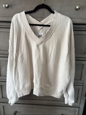 Aerie oversized long sleeve sweater